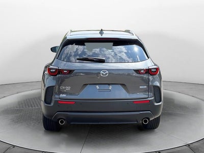 2026 Mazda Mazda CX-50 Hybrid Preferred