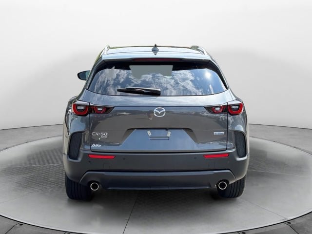 2026 Mazda Mazda CX-50 Hybrid Preferred
