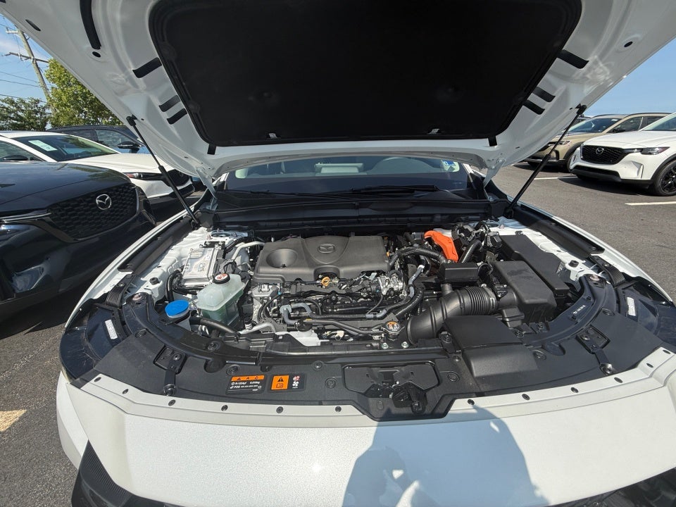 2026 Mazda Mazda CX-50 Hybrid Preferred AWD