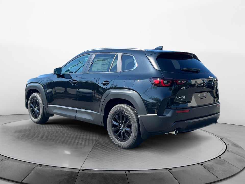 2026 Mazda Mazda CX-50 Hybrid Preferred AWD