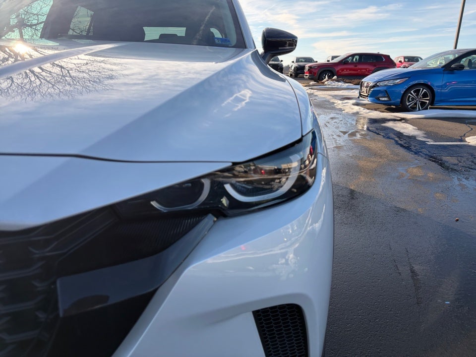 2025 Mazda Mazda CX-50 Hybrid Preferred Package