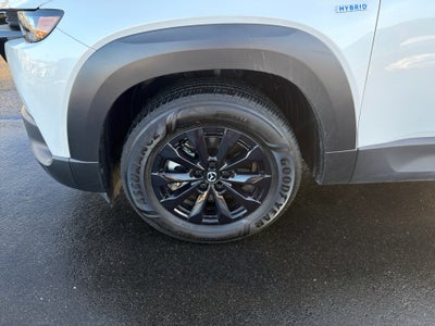 2025 Mazda Mazda CX-50 Hybrid Preferred Package