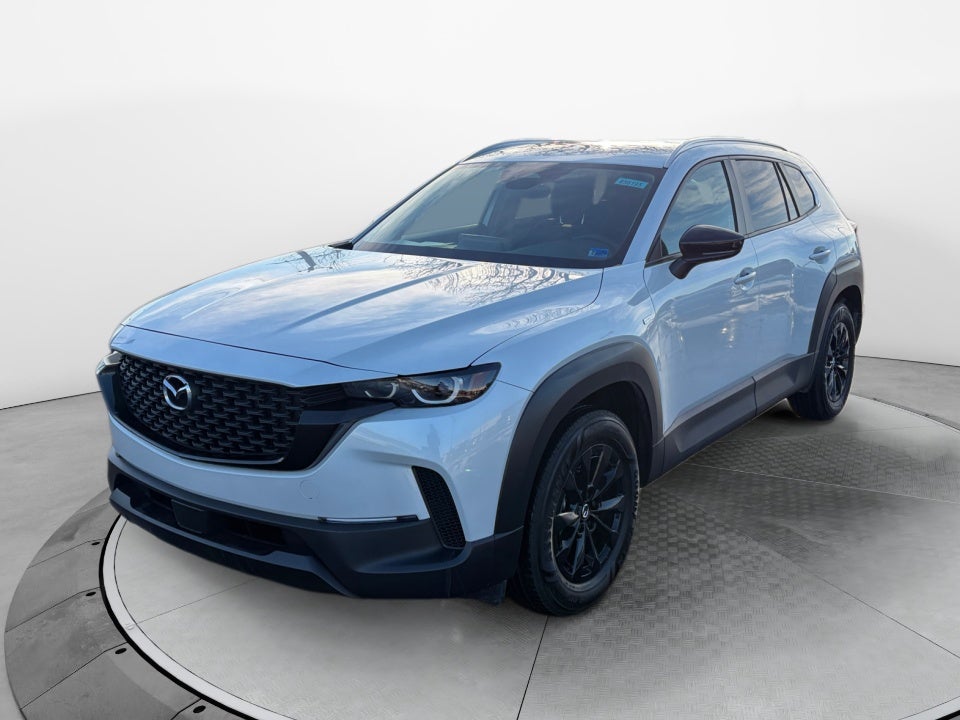2025 Mazda Mazda CX-50 Hybrid Preferred Package