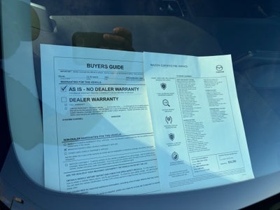 2025 Mazda Mazda CX-50 Hybrid Preferred Package