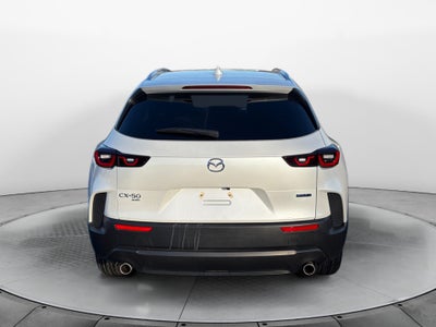 2025 Mazda Mazda CX-50 Hybrid Preferred Package