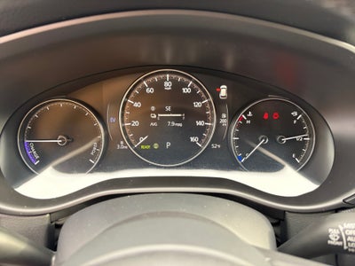 2026 Mazda Mazda CX-50 Hybrid Preferred AWD