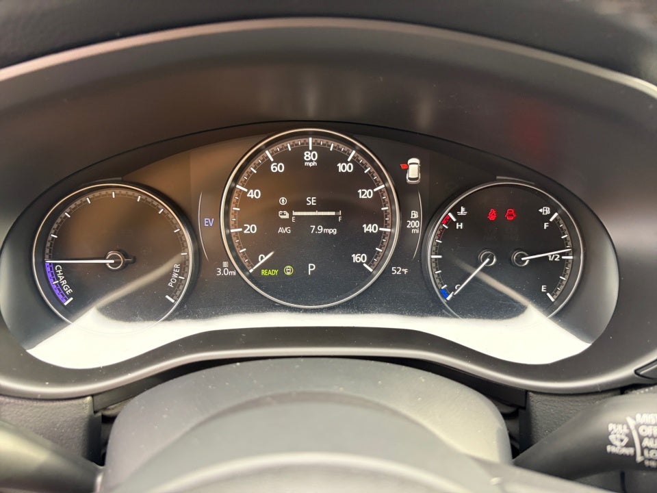 2026 Mazda Mazda CX-50 Hybrid Preferred AWD