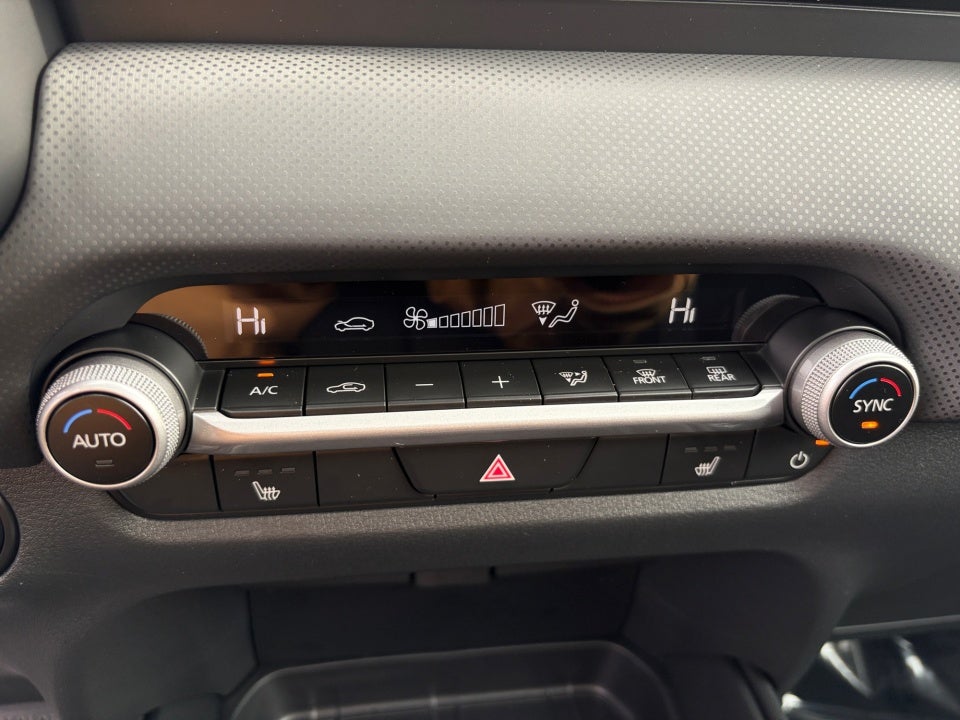 2026 Mazda Mazda CX-50 Hybrid Preferred AWD