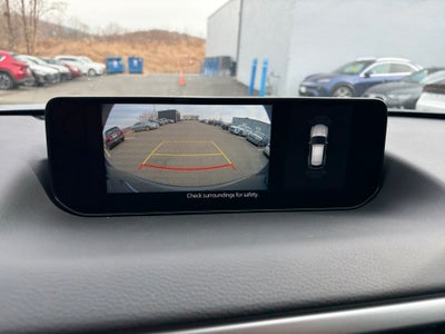 2026 Mazda Mazda CX-50 Hybrid Preferred AWD