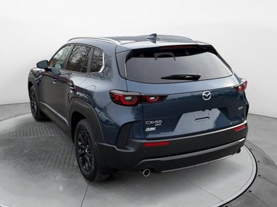 2026 Mazda Mazda CX-50 Hybrid Preferred AWD
