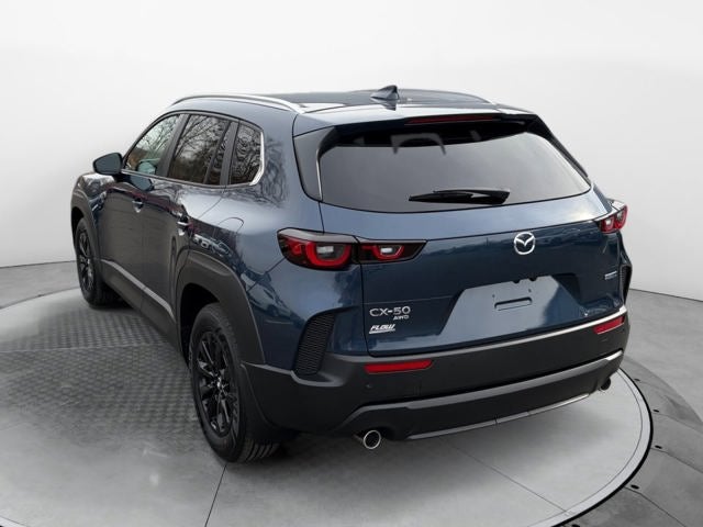 2026 Mazda Mazda CX-50 Hybrid Preferred AWD