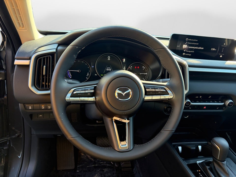 2026 Mazda Mazda CX-50 Hybrid Preferred AWD