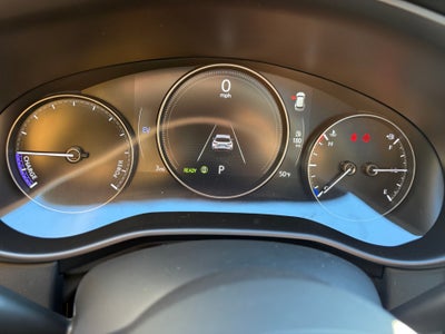 2026 Mazda Mazda CX-50 Hybrid Preferred AWD