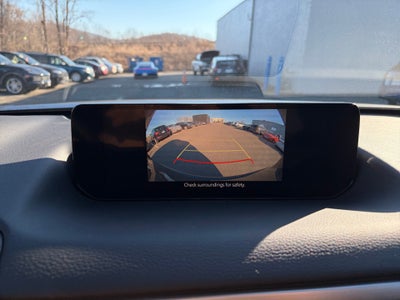 2026 Mazda Mazda CX-50 Hybrid Preferred AWD