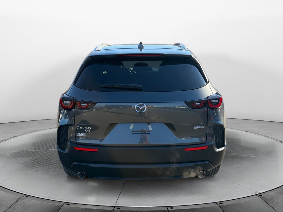 2026 Mazda Mazda CX-50 Hybrid Preferred AWD