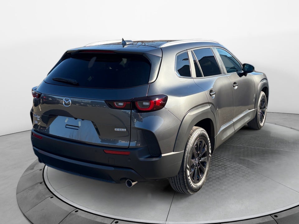 2026 Mazda Mazda CX-50 Hybrid Preferred AWD