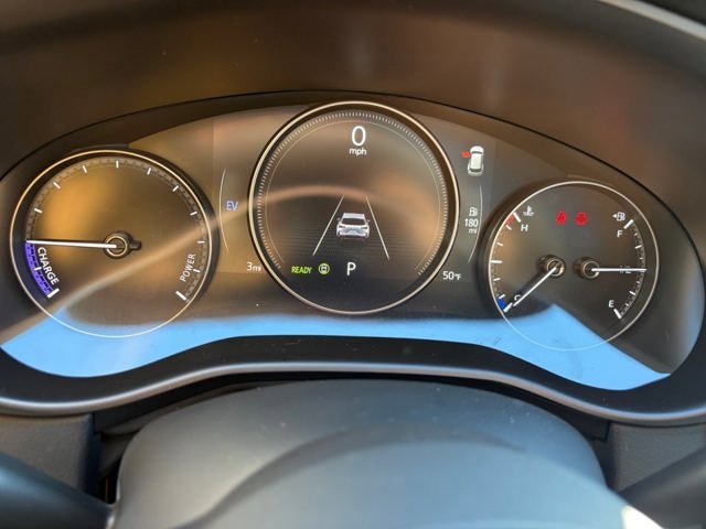 2026 Mazda Mazda CX-50 Hybrid Preferred AWD