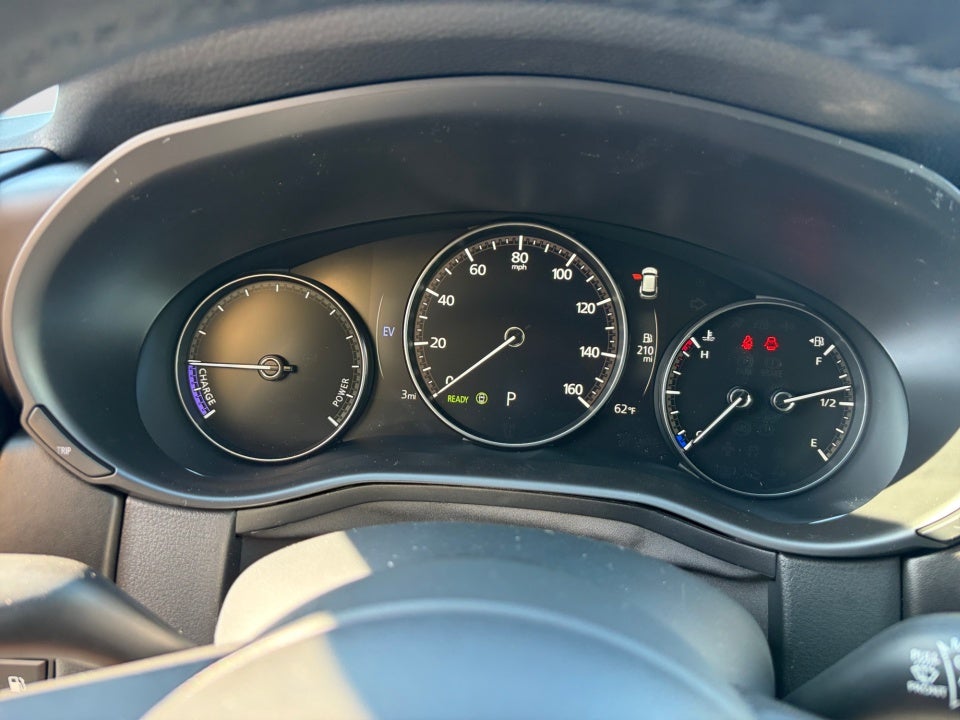 2026 Mazda Mazda CX-50 Hybrid Premium AWD