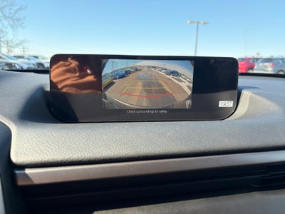 2026 Mazda Mazda CX-50 Hybrid Premium AWD