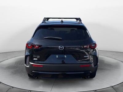 2026 Mazda Mazda CX-50 Hybrid Premium AWD