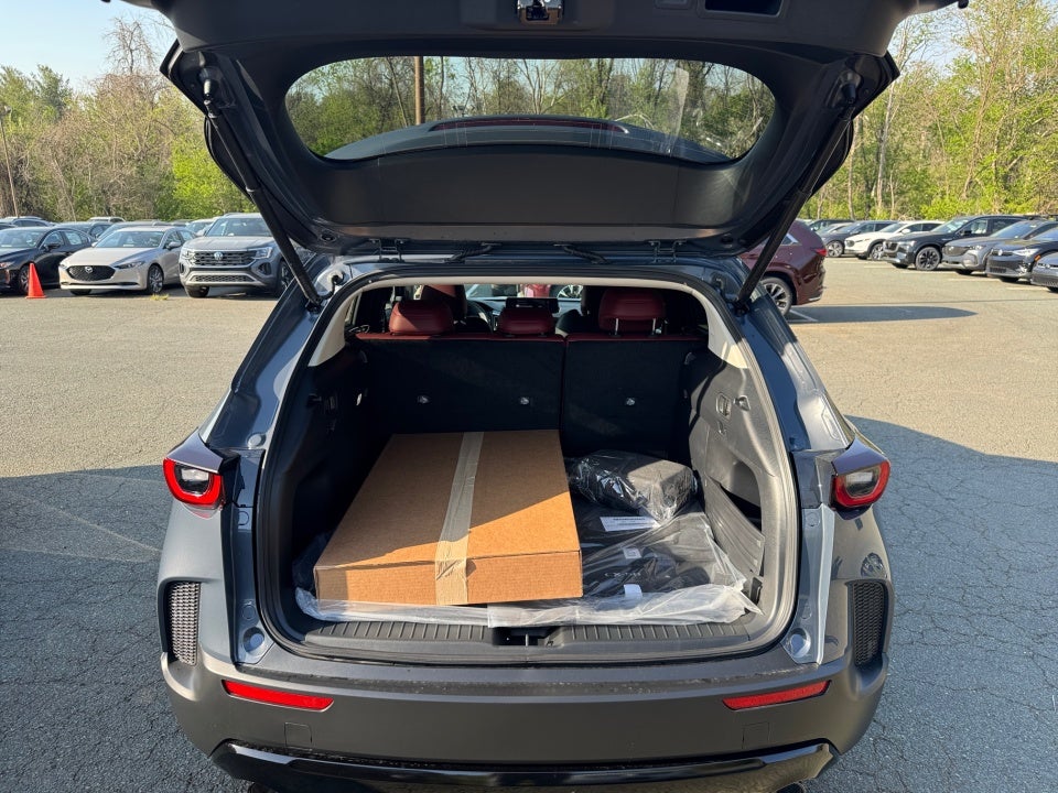 2025 Mazda Mazda CX-50 Hybrid Premium Package