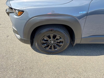 2025 Mazda Mazda CX-50 Hybrid Premium Package