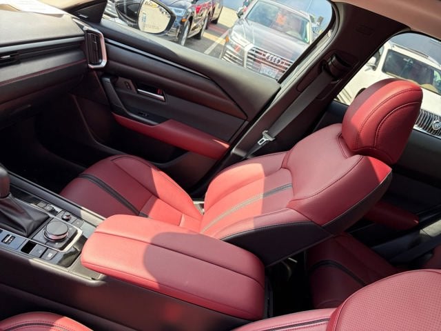 2025 Mazda Mazda CX-50 Hybrid Premium Package