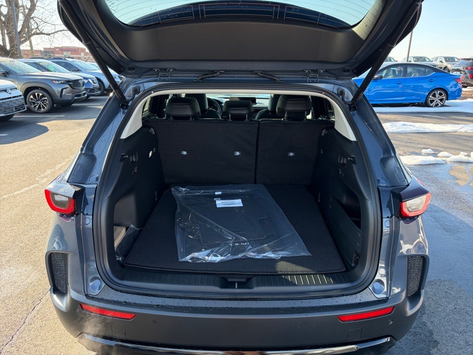 2026 Mazda Mazda CX-50 Hybrid Premium AWD