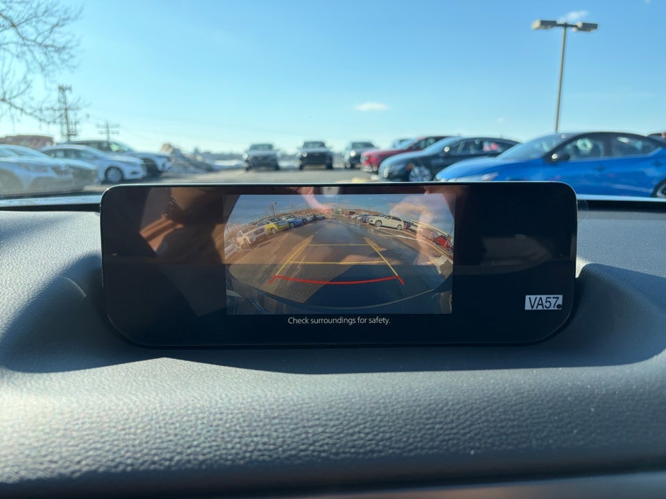 2026 Mazda Mazda CX-50 Hybrid Premium AWD