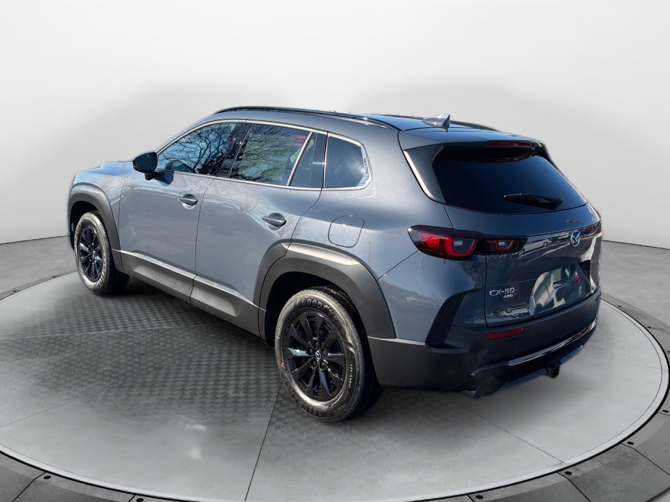 2026 Mazda Mazda CX-50 Hybrid Premium AWD