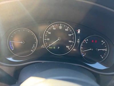 2026 Mazda Mazda CX-50 Hybrid Premium AWD