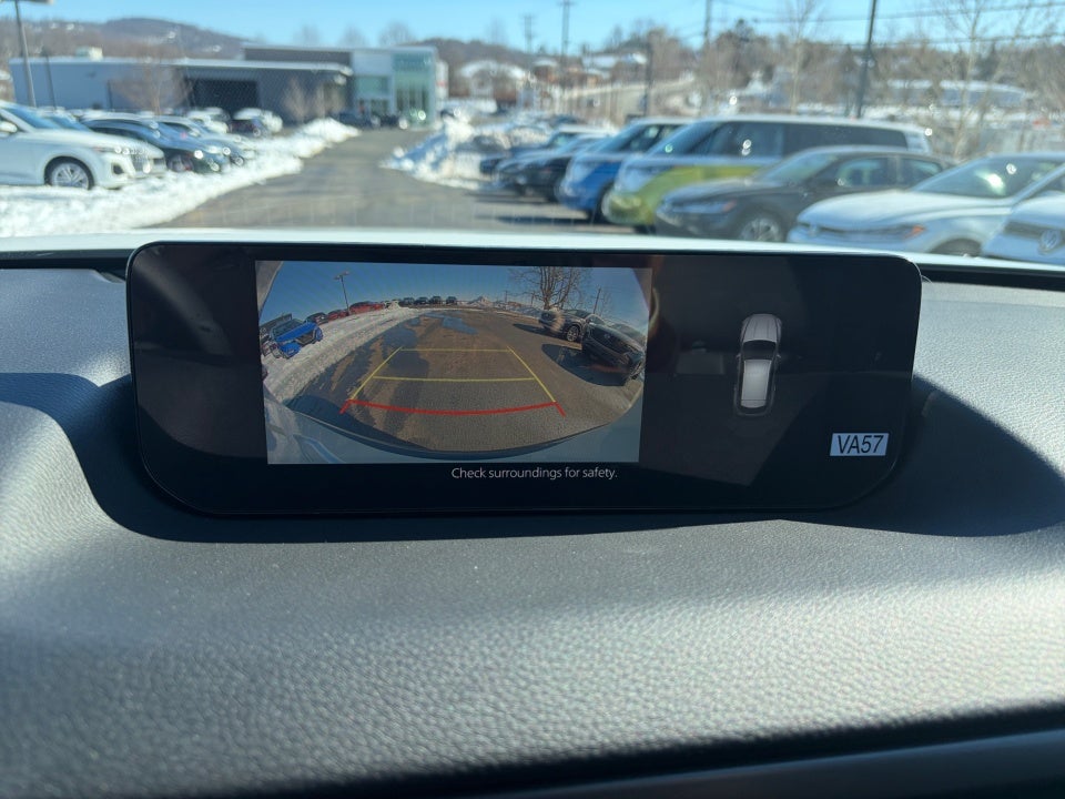 2026 Mazda Mazda CX-50 Hybrid Premium AWD