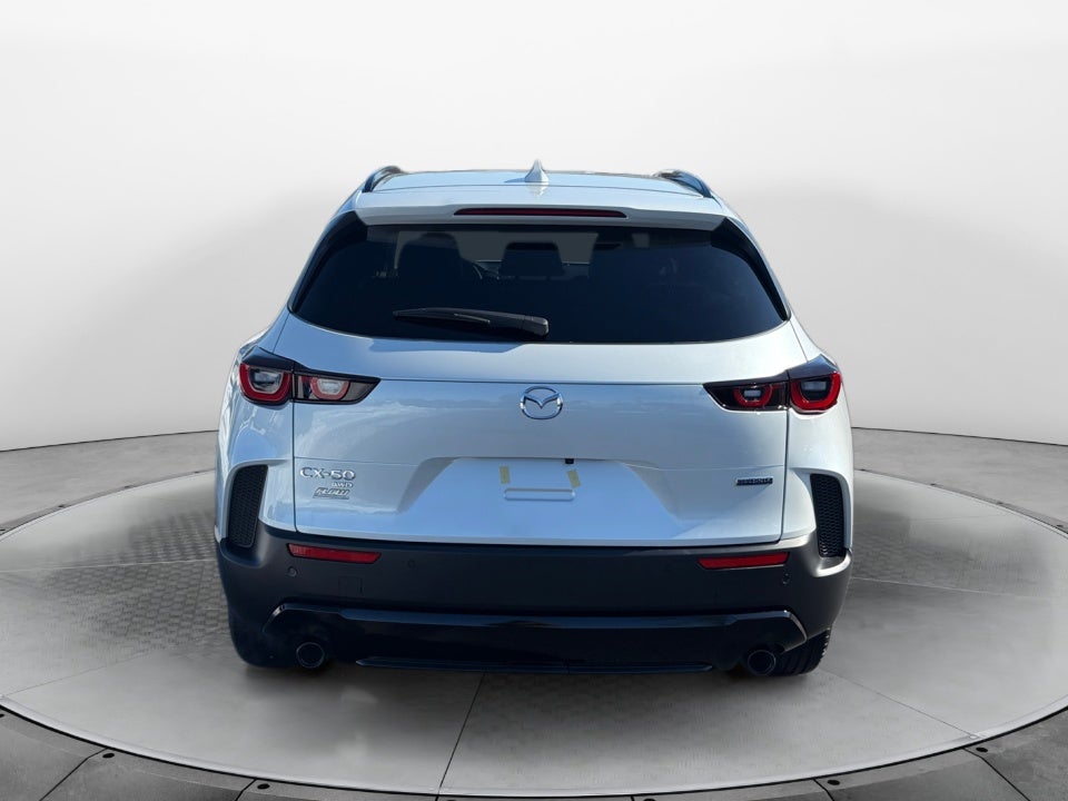 2026 Mazda Mazda CX-50 Hybrid Premium AWD