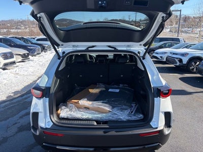 2026 Mazda Mazda CX-50 Hybrid Premium AWD