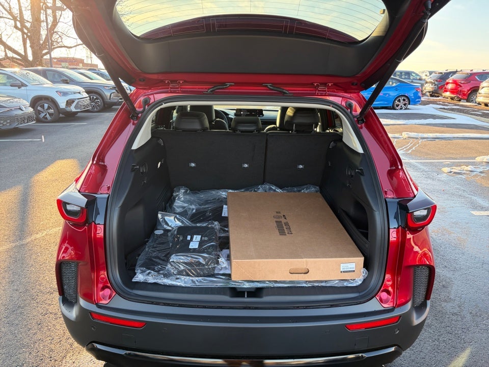 2026 Mazda Mazda CX-50 Hybrid Premium AWD