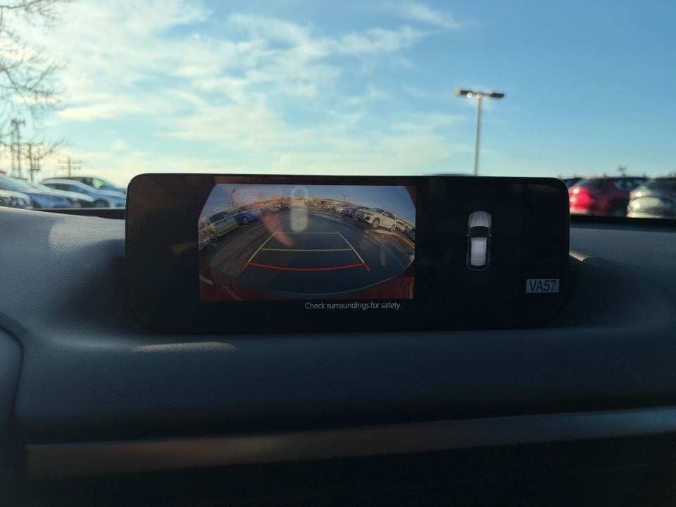 2026 Mazda Mazda CX-50 Hybrid Premium AWD