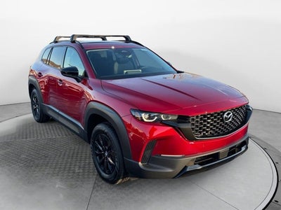 2026 Mazda Mazda CX-50 Hybrid Premium AWD