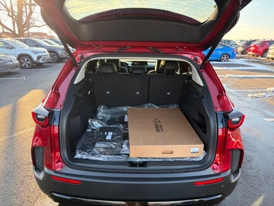 2026 Mazda Mazda CX-50 Hybrid Premium AWD