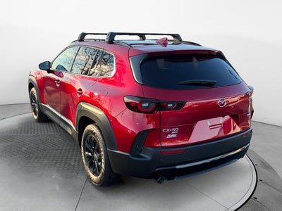 2026 Mazda Mazda CX-50 Hybrid Premium AWD