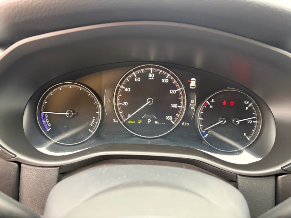 2026 Mazda Mazda CX-50 Hybrid Premium AWD