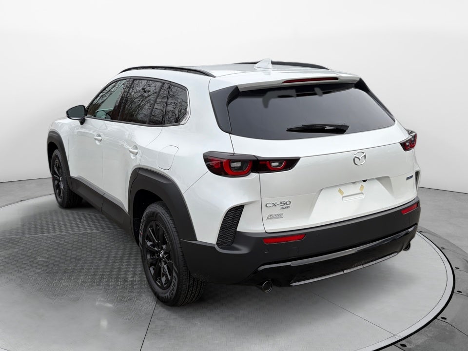 2026 Mazda Mazda CX-50 Hybrid Premium AWD