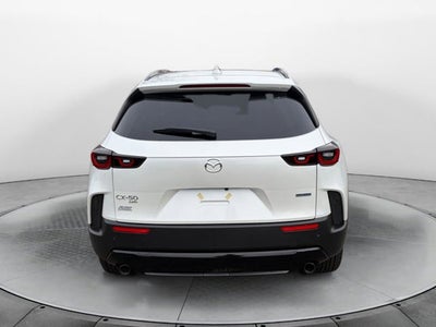 2026 Mazda Mazda CX-50 Hybrid Premium AWD