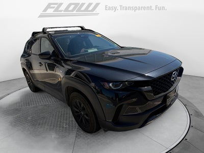 2025 Mazda Mazda CX-50 Hybrid Premium Package