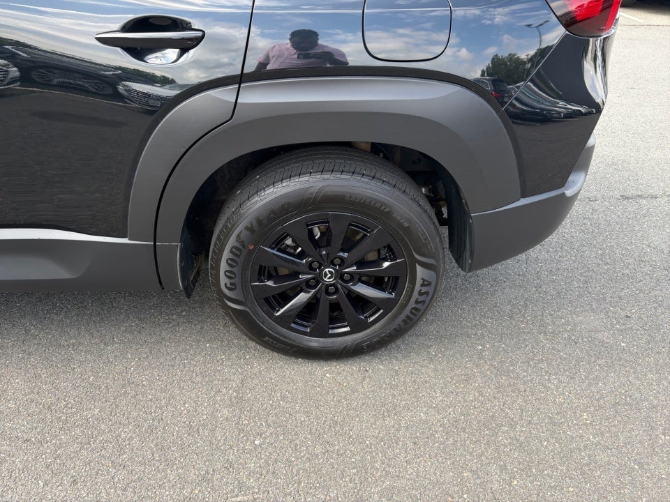 2025 Mazda Mazda CX-50 Hybrid Premium Package