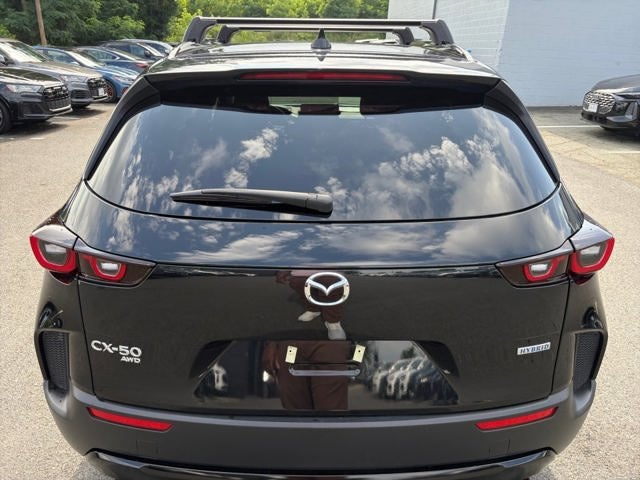 2025 Mazda Mazda CX-50 Hybrid Premium Package