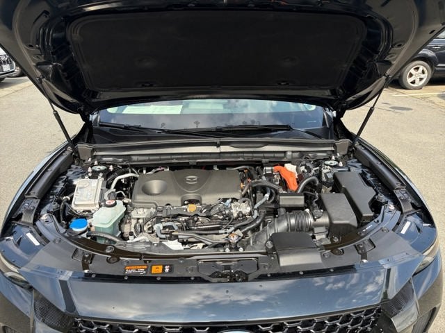 2025 Mazda Mazda CX-50 Hybrid Premium Package