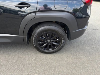 2025 Mazda Mazda CX-50 Hybrid Premium Package