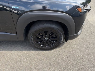 2025 Mazda Mazda CX-50 Hybrid Premium Package