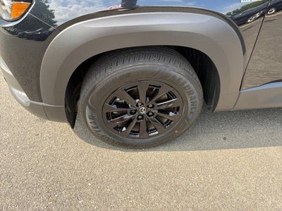 2025 Mazda Mazda CX-50 Hybrid Premium Package