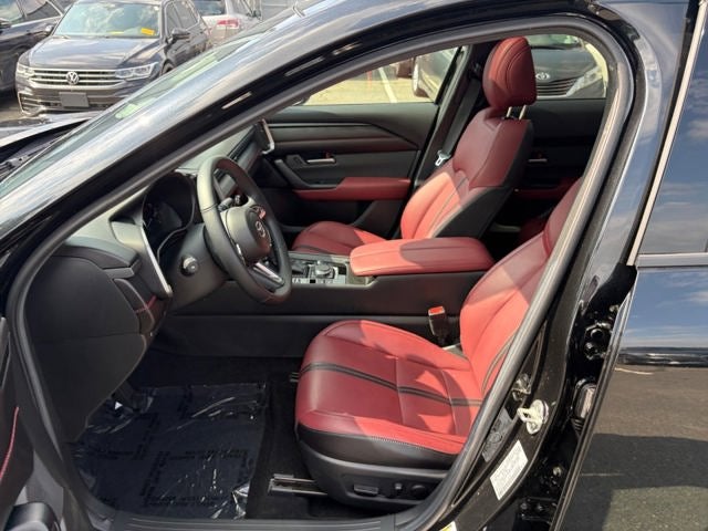 2025 Mazda Mazda CX-50 Hybrid Premium Package